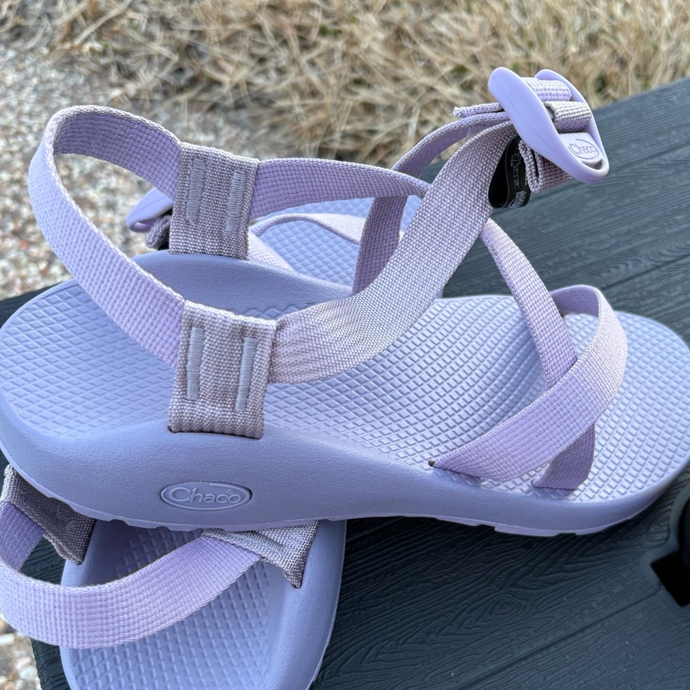 Chaco Z1 Classic in Lilac - Picture 11 of 13